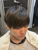 パッショーネ(Passione) レイヤーマッシュ