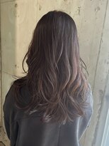 ラニヘアサロン(lani hair salon)&nbsp;大人レイヤースタイル