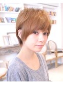 ☆人気耳かけショート