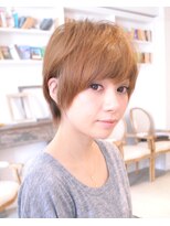 リッコ 横浜(ricco) ☆人気耳かけショート