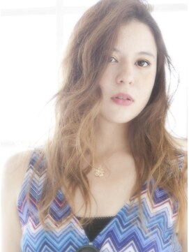 シャンプー 本庄店(SHAMPOO) 外国人風ヘルシーウェーブ