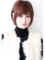 リッコ 横浜(ricco)&nbsp;☆耳かけショートで可愛いを