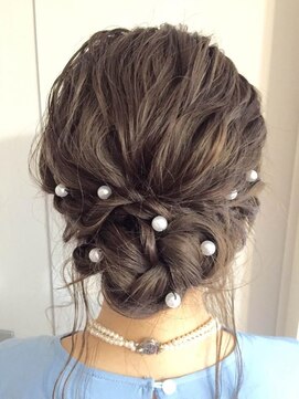 ニコラ(NICOLA) くるりんぱパーティーセット