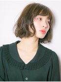 ショート、ボブカットが上手いと予約殺到中☆