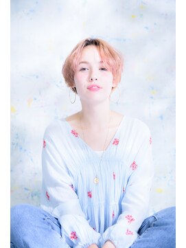 ネオリーブカフ 鶴ヶ峰店(Neolive caff) 【Neolive】色っぽリラクシーショート♪