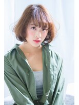 ヴァンクシー バイ ルナ(VANKCY by Luna) 【ネオリーブ プラス】透明感ある柔らかグレージュ #赤味無し