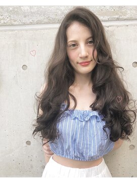 アクト 三鷹店(ACT) 外国人風natural girly style