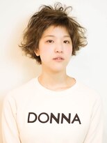 ヘアメイクレコリア(Hair Make RECOLIA)&nbsp;京都・東野recolia クセゆるパーマ