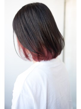 ルアン(Luann) インナーカラー☆