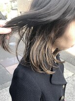 エイゾー(EIZO)&nbsp;グレージュインナーハイライト