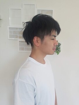 ヘアーアンドネイルフォレスト(Hair&Nail FOREST.) さわやかショート