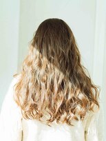プロデュース 相模原店(Produce) センターパート☆ウェーブ♪ロング