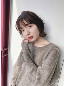 エマ ギンザ(EMMA GINZA) 大人ボブ