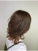 大人女性のデザイン3Dカラー
