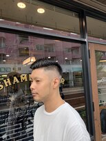 ブルー 青葉台(BLUE)&nbsp;スキンフェード