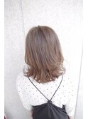 ナチュラルグレージュセミディ