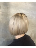 アティック ヘアーデザインアンドリラクゼーション(attic hair design&relaxation)&nbsp;ボブ