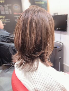 シーガル 高陽店(SEAGULL) ウル艶美髪スタイル