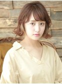 お洒落ボブ