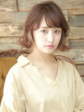 ネオリーブリノア 北千住東口店(Neolive Linoa) お洒落ボブ