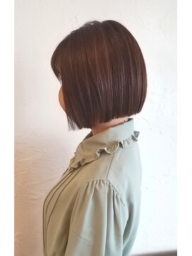 ウィロー(WILLOW) 【WILLOW京橋】ボブ