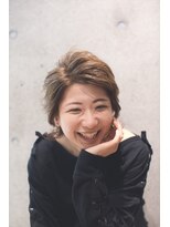 イグレック パリ 小竹向原店(IGREK PARIS)&nbsp;ショートウルフ