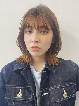 マグノリア オモテサンドウ(MAGNOLiA Omotesando) コンパクトくびれミディ♪・・・YOSHIBA