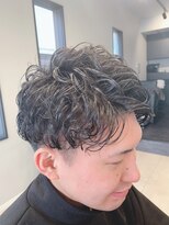 ループ 清澄白河(LOOP×)&nbsp;メンズウェーブパーマ◎20代30代40代