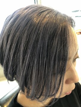 サロンプレッジエビノマル(salon PLEDGE ebinomaru) ショート