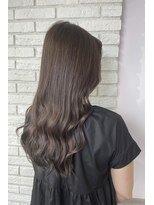 リーオオサカ(Lee Osaka)&nbsp;【Lee大阪店】柔らかゆる巻き♪秋色ショコラブラウン/新出奈津樹