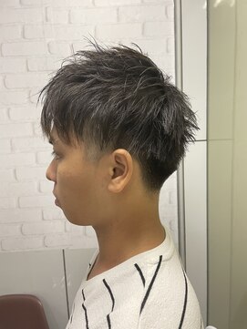 ヒロギンザ 銀座一丁目店(HIRO GINZA) アップバンクショート