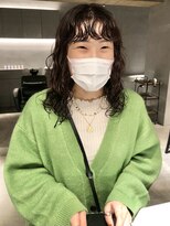 リール(rire)&nbsp;perm