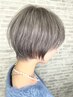 【当日限定♪】カット×プレミアムフルカラー9680→3980円　(メンズ大歓迎)