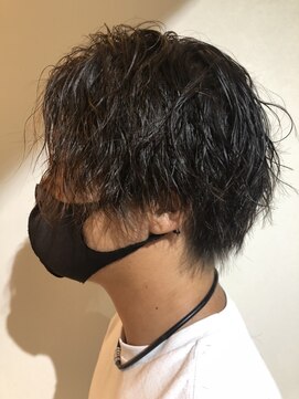 イニシオ(inicio) カジュアルパーマ