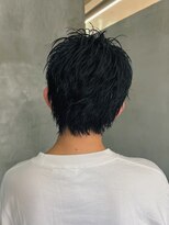 テトヘアー(teto hair) ウルフ　スパイキー　