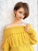 ラグーンアライブ(LAGOON ALIVE)&nbsp;-LAGOON ALIVE-新田/前髪/大人可愛い/ふんわりカール/こなれヘア