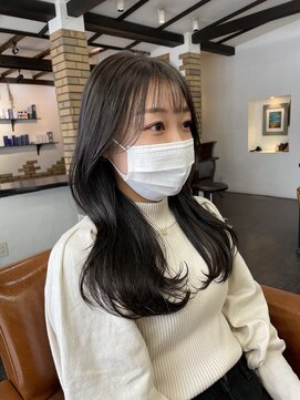シュシュ(chou chou) 韓国風レイヤー
