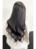 季節にあったヘアカラーで、旬のおしゃれヘアに