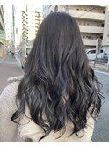 ハイライト ブルーグラデーション