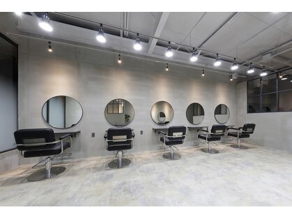 ラフィスヘアー レコ 加古川2号店(Lafith hair leco)の写真