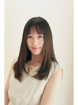 ヘアサロン ロータス(Hair Salon Lotus) サイドフロントレイヤー