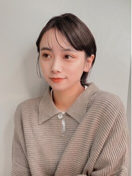 ヘアーアンジェ ドゥ 武蔵小杉2号店(Hair ange deux)の写真/頭皮ケア＋リラックス効果でお客様が求める至高スパをご提案!【oggi otto スパ10min】+カット+カラー¥10000