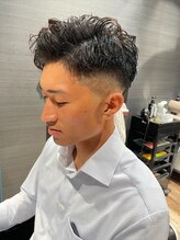 ダルチザン バーバーズプライド(D'ARTISAN Barber's PRIDE)