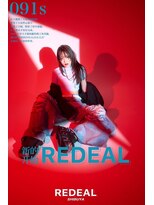 レディアル 渋谷(REDEAL)&nbsp;ワンホンヘア/韓国ヘア/前髪[レイヤーカット/渋谷]