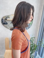 キビト(kibito)&nbsp;デザインハイライト×グレーパール