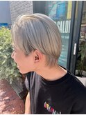 ホワイトシルバー