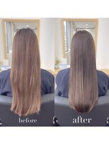 リアン 四条大宮店(Lien)&nbsp;『髪質改善』カラーエステ（白髪染め、グレイカラー対応）