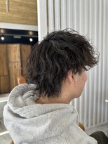 ヘアーサロン ヴィアルス 松原店(hair salon VIARS)&nbsp;ツイストスパイラル波巻きMIX