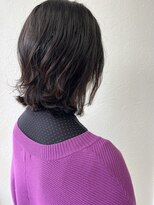 ピカソ ほなみ店&nbsp;外ハネパーマ