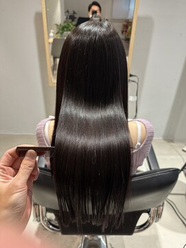 シキ 戸塚(Shiki.) 髪質改善トリートメント